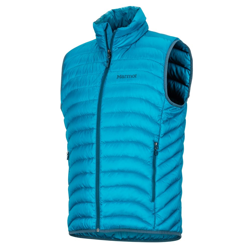 Marmot tullus 2025 vest review