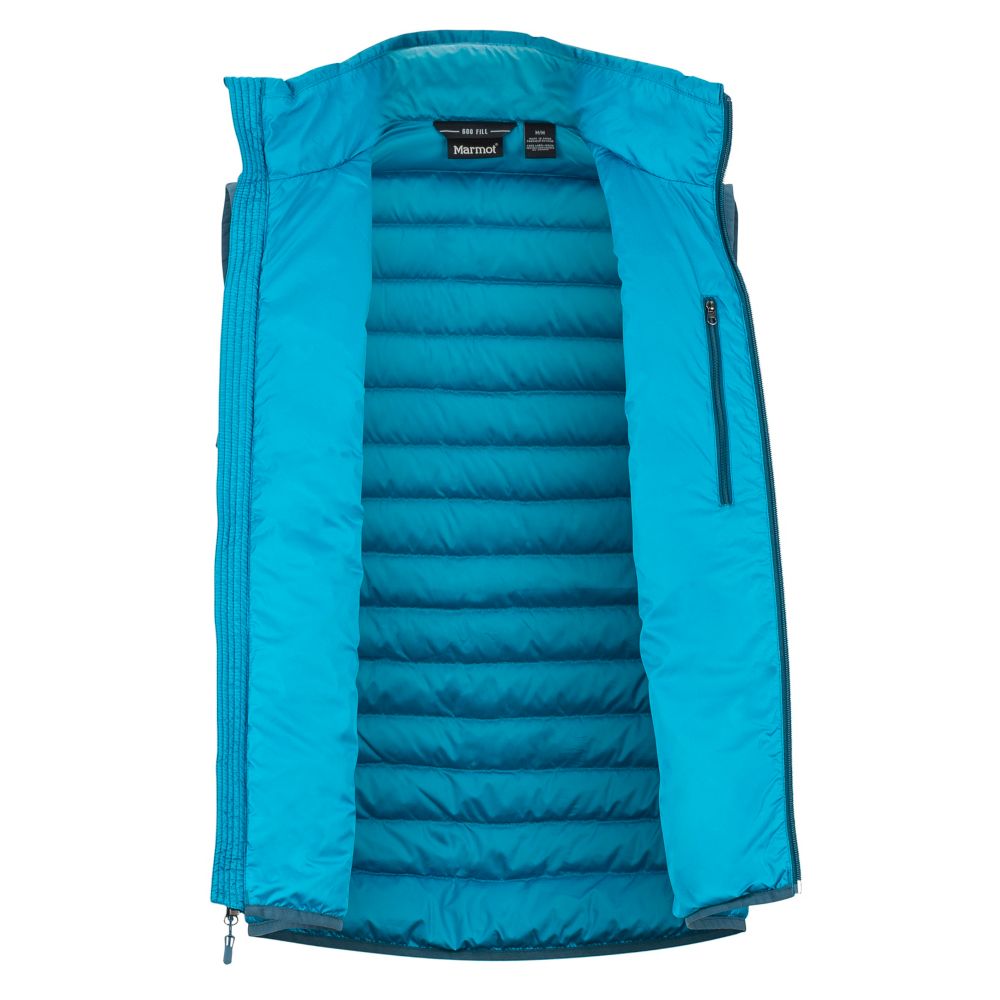 Marmot tullus 2025 vest review