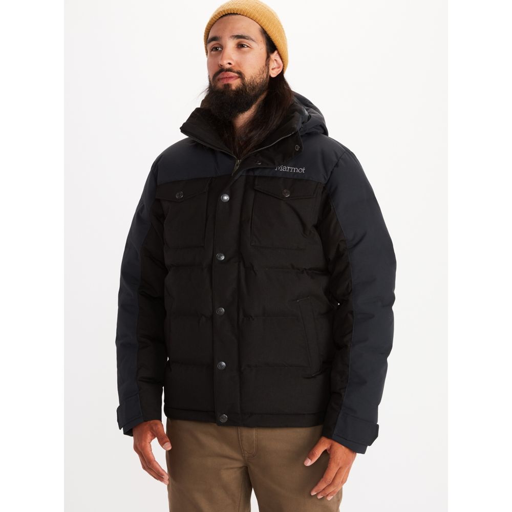 Marmot store fordham jacket