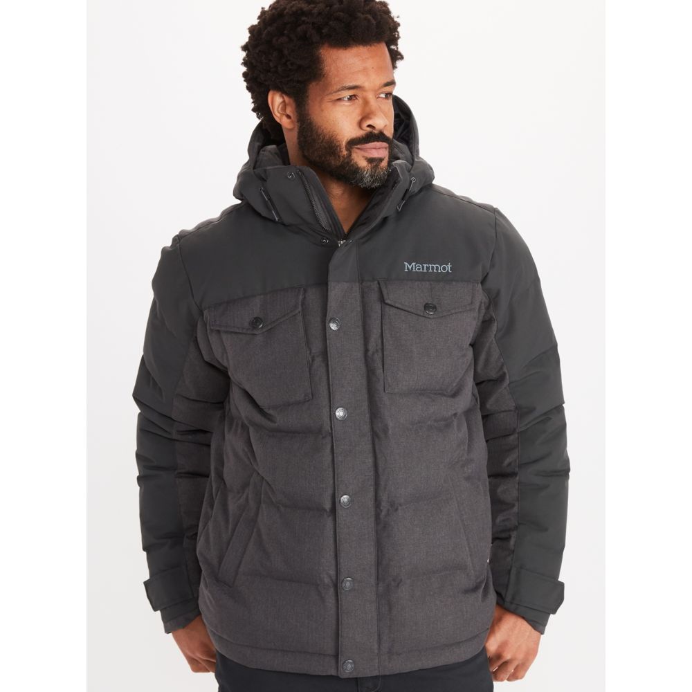 Marmot men's fordham on sale jacket