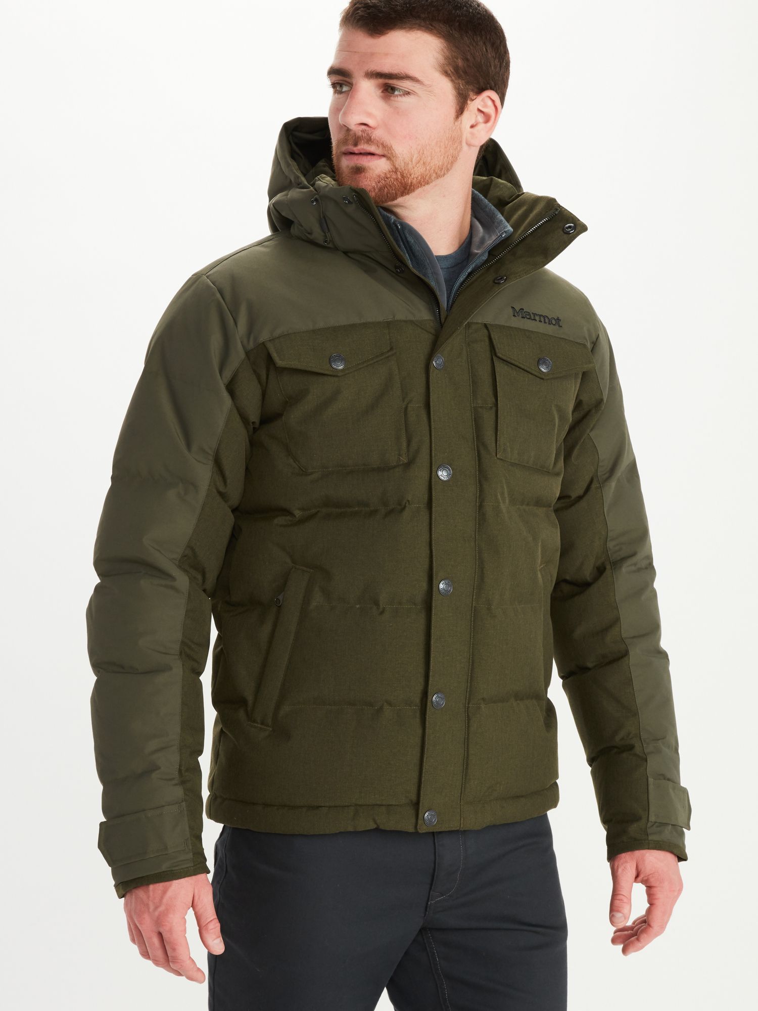 Marmot store fordham jacket