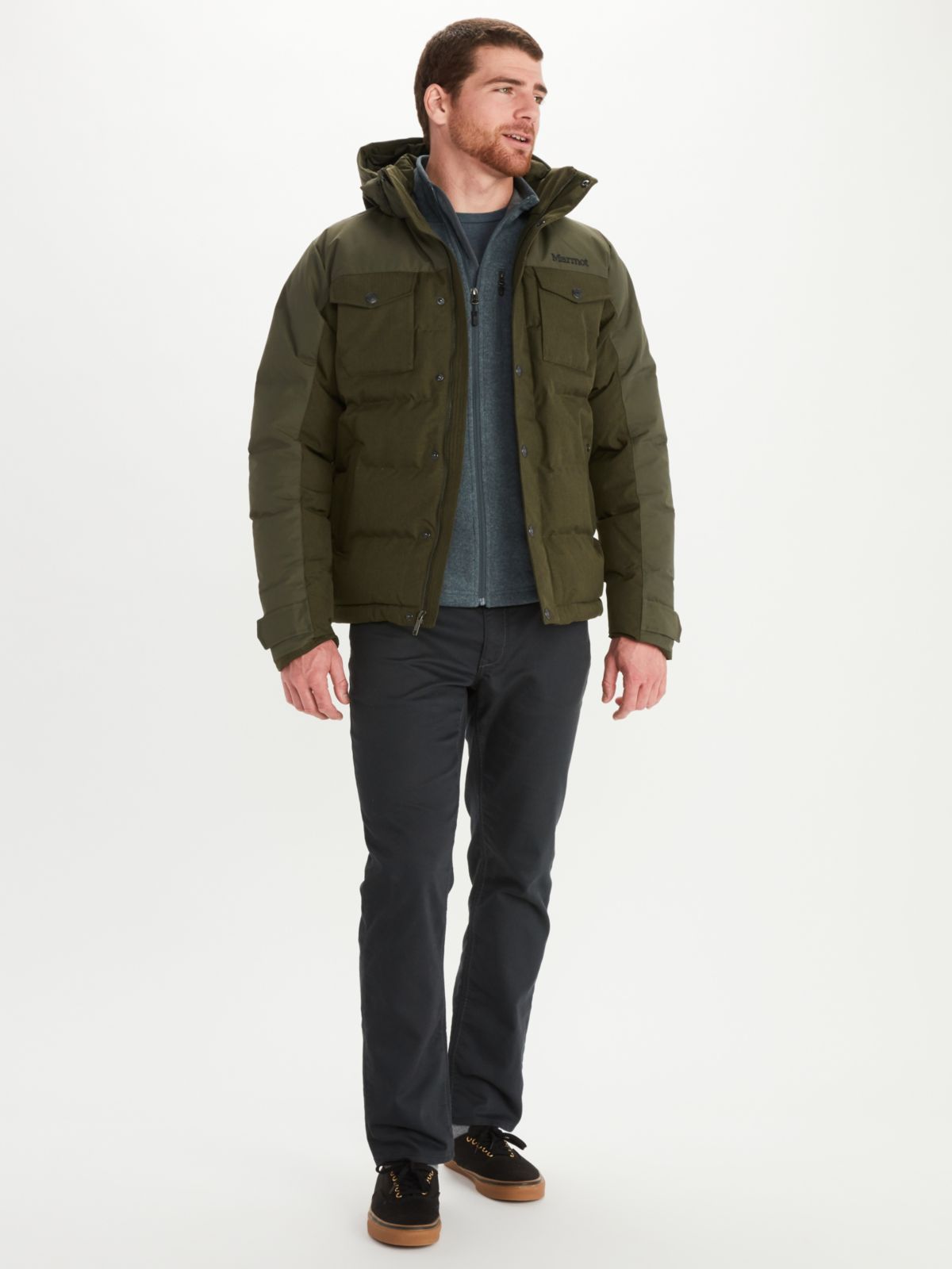 Men's Fordham Jacket Marmot