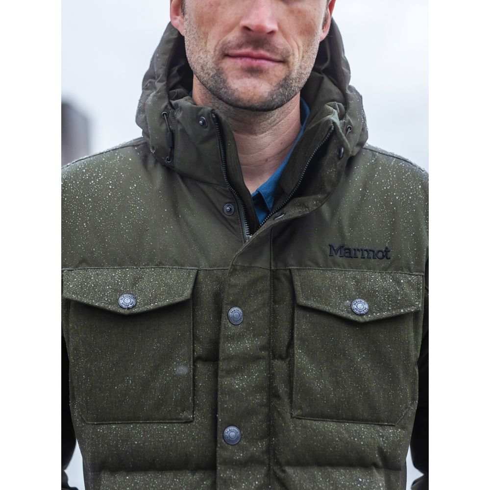 Men's fordham outlet jacket