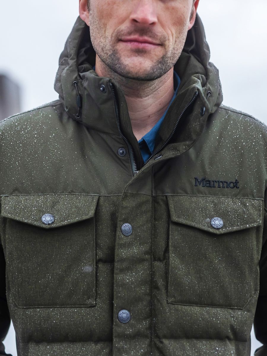 Marmot fordham vest sale