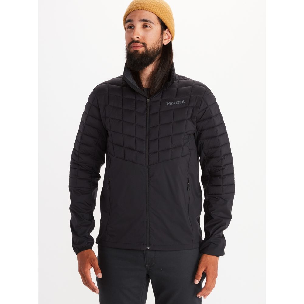 Marmot featherless hybrid jacket new arrivals