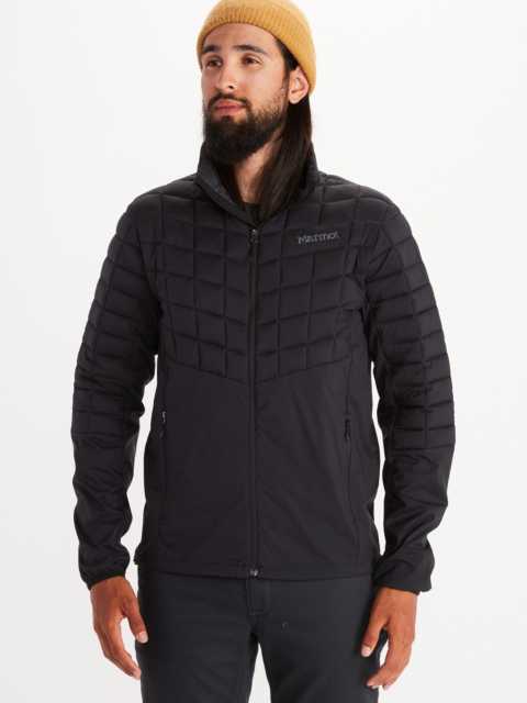 Featherless hybrid shop jacket marmot