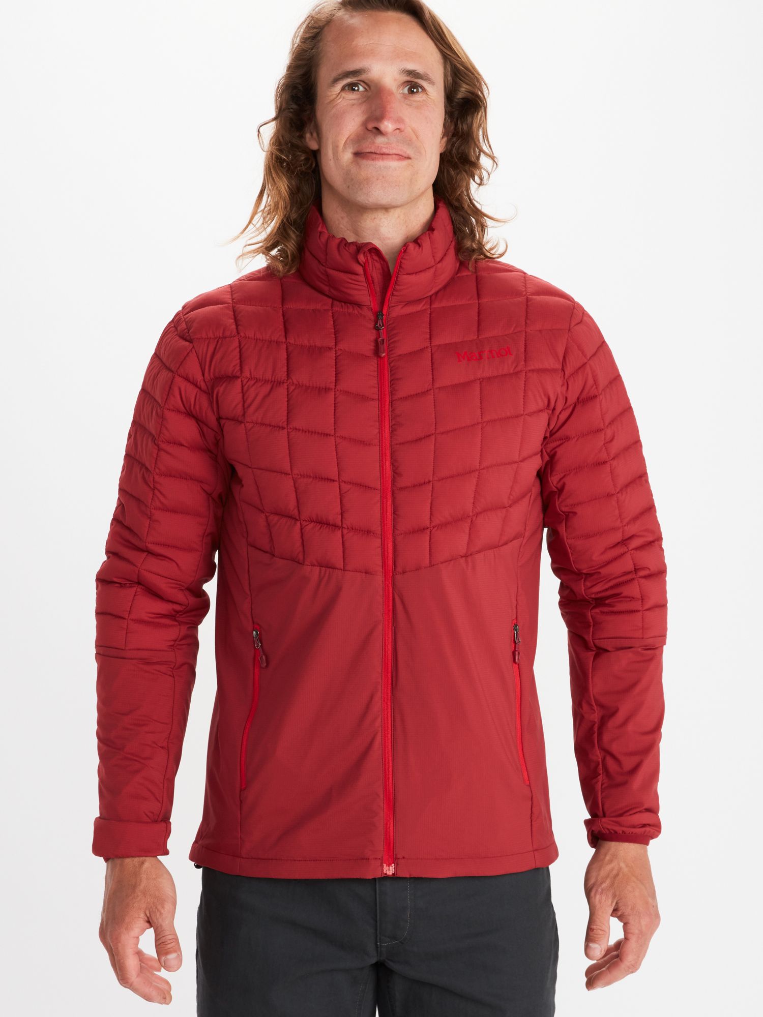 Marmot men's featherless outlet hybrid jacket