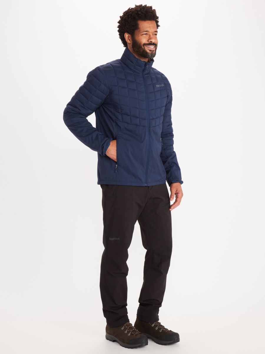 Men's featherless best sale hybrid jacket