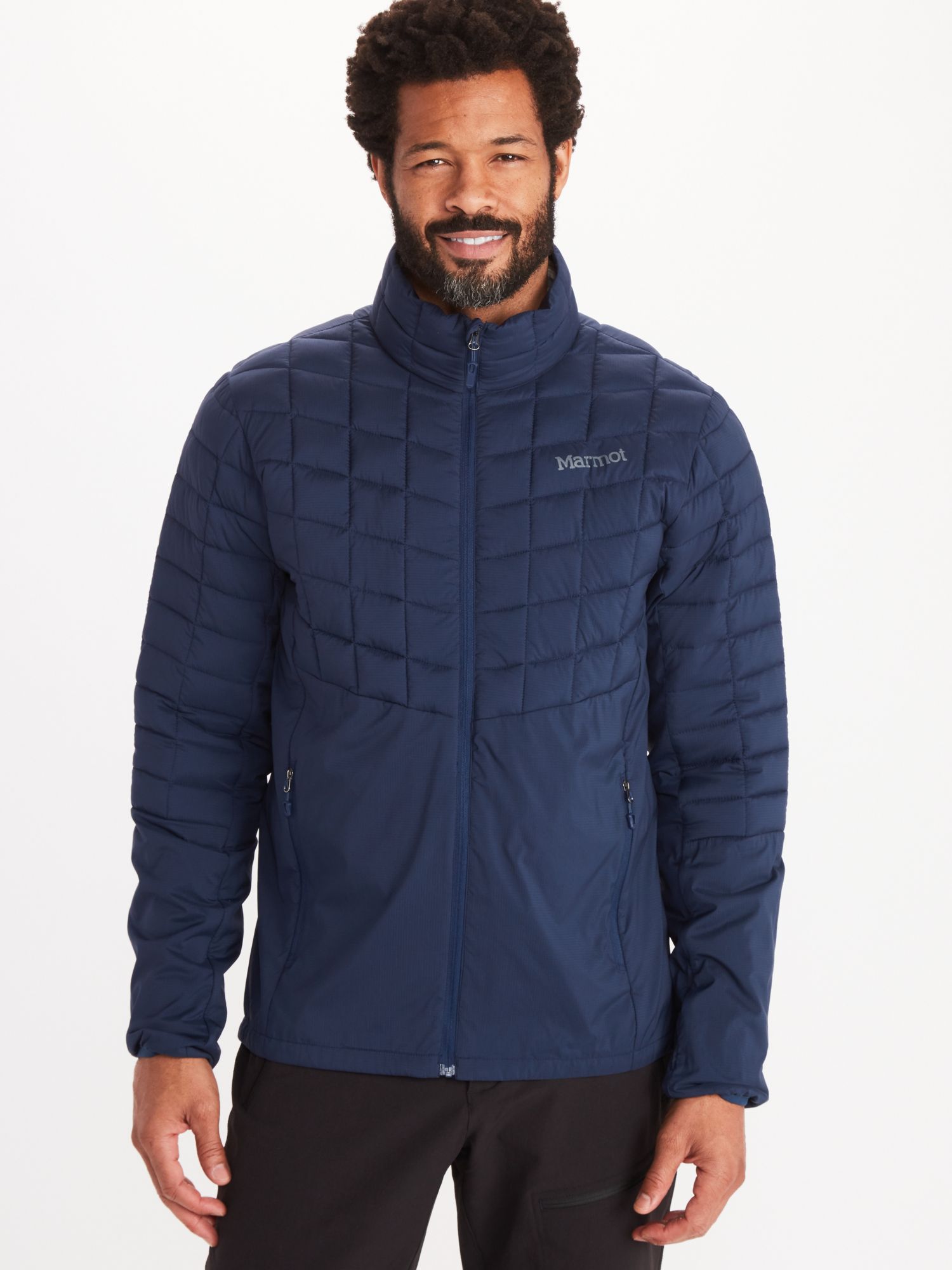 Mens marmot puffer outlet jacket