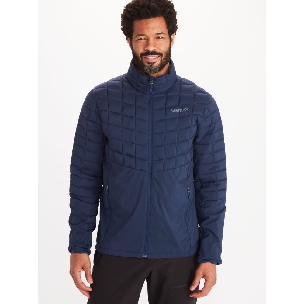 Marmot featherless hybrid on sale jacket