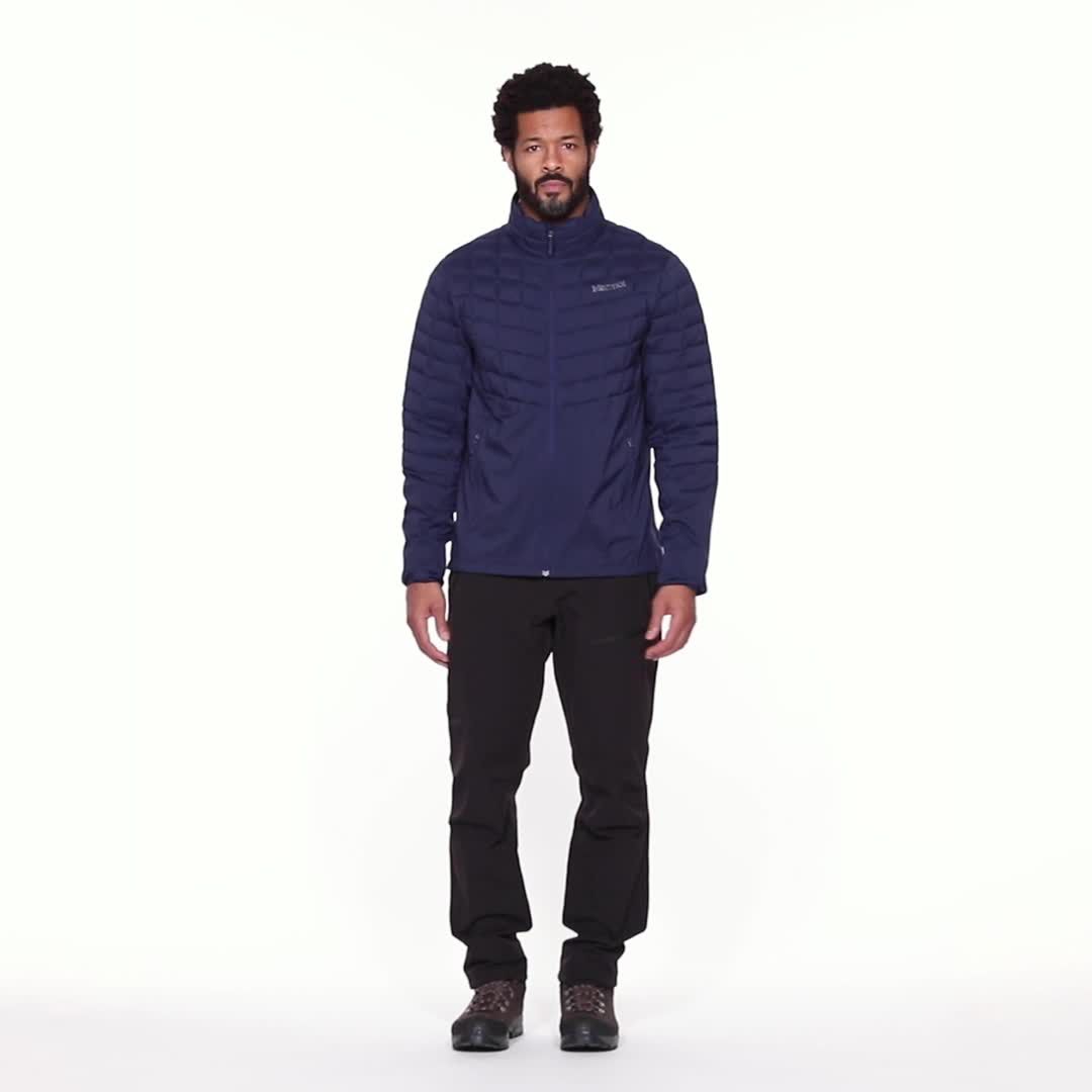 Marmot sale hybrid jacket