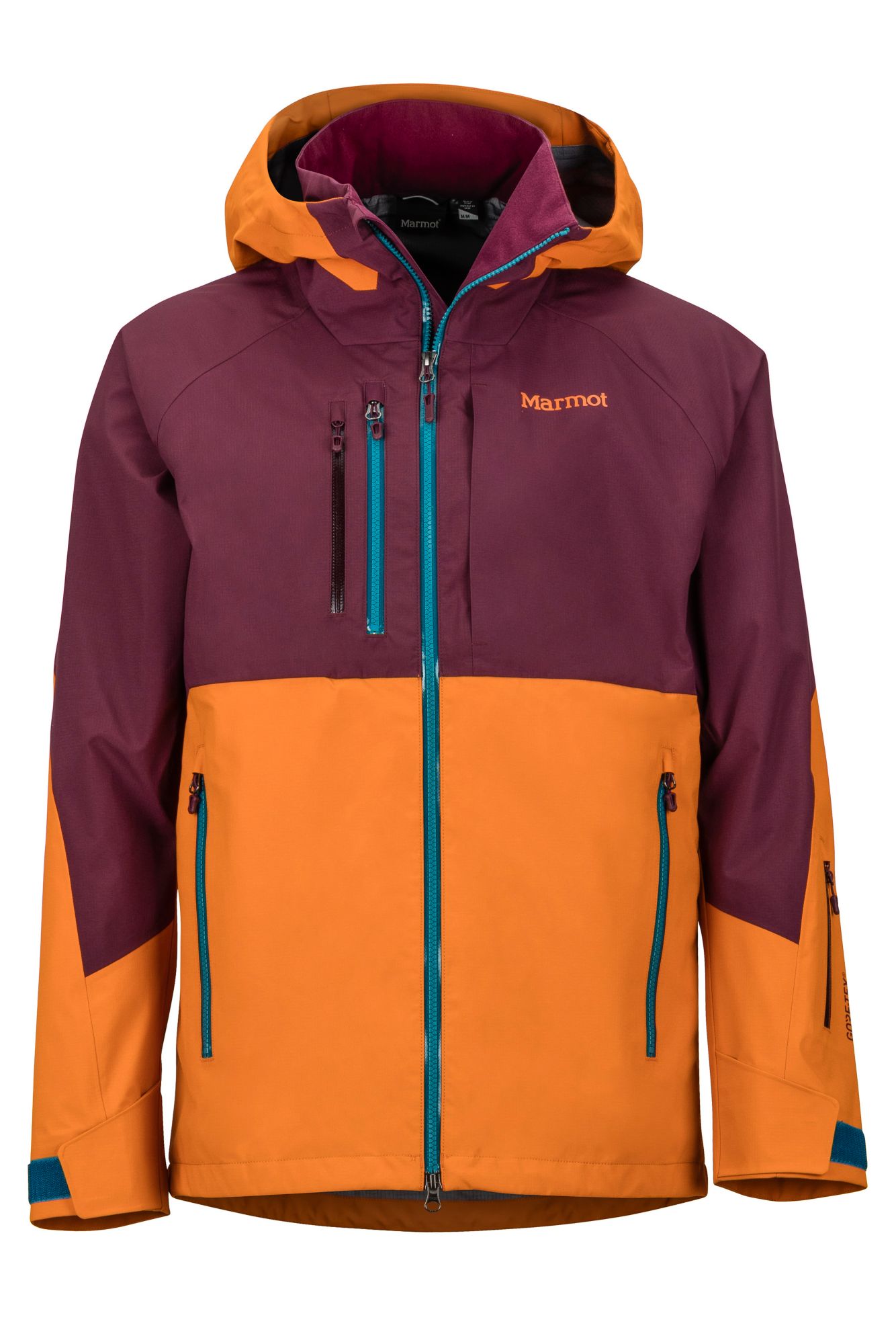 marmot men's bl pro jacket