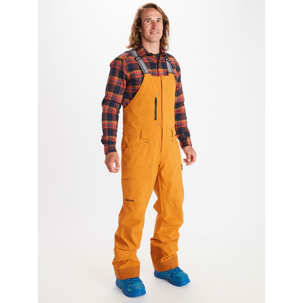 Marmot discovery sales bib pant