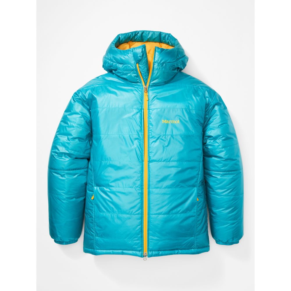 Marmot men's best sale west rib parka