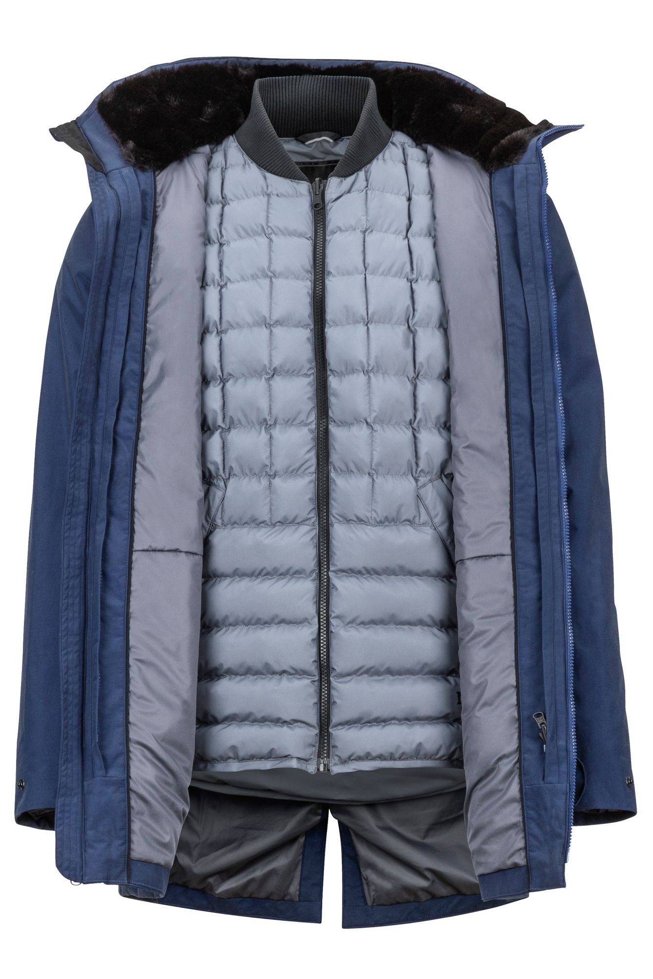 Men's Drake Passage Featherless Component 3-in-1 Jacket