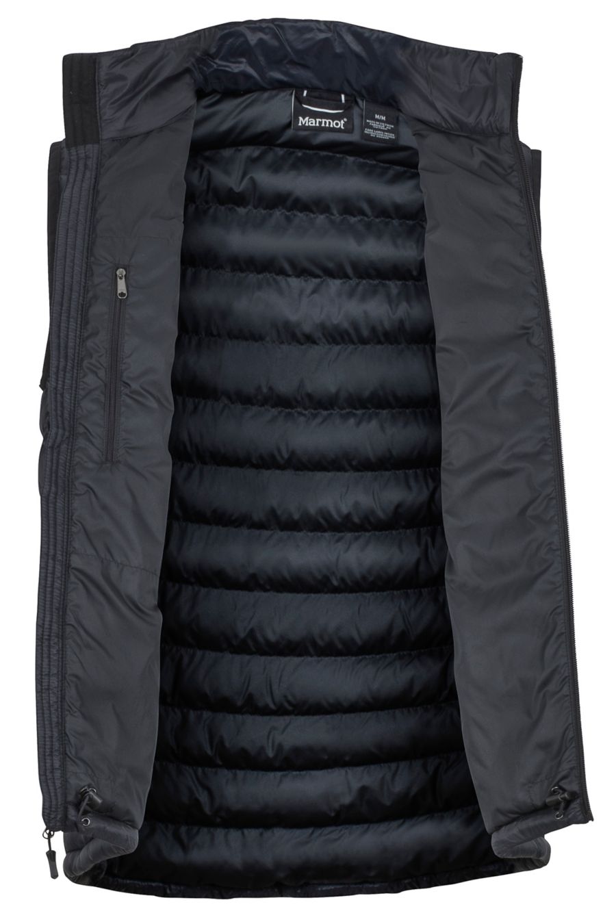 Men's solus best sale featherless vest