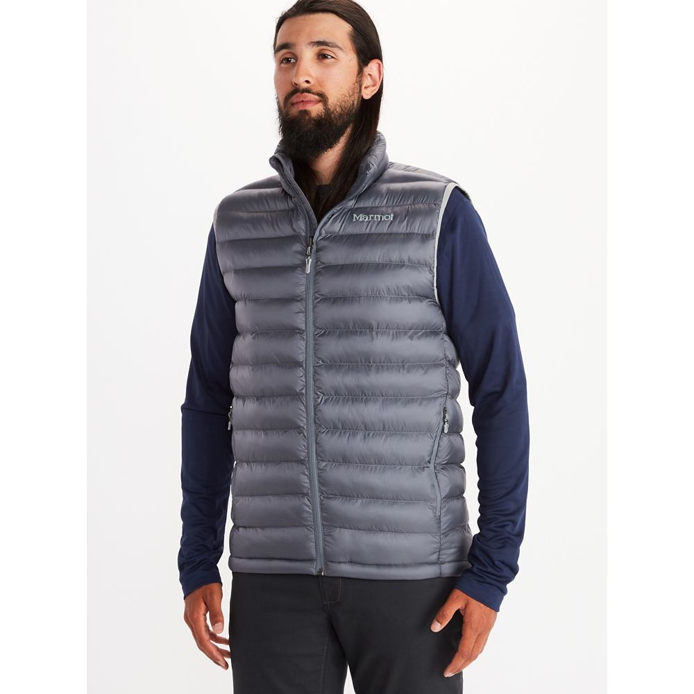 Solus store featherless vest