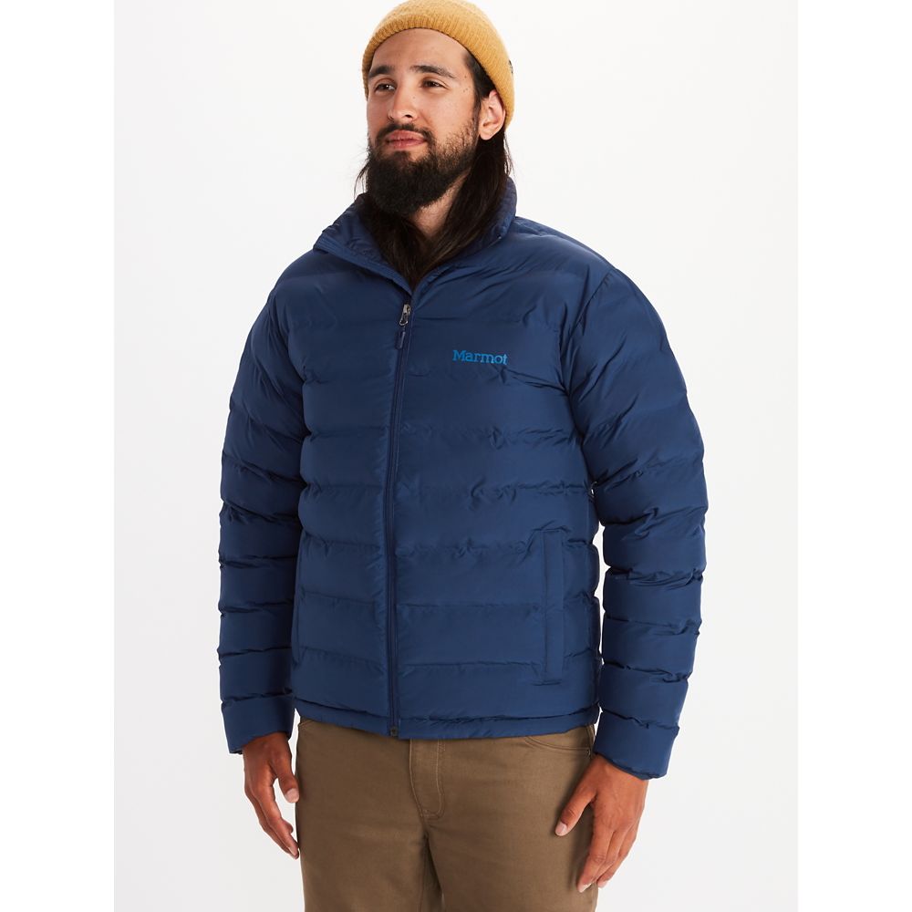 Marmot alassian outlet featherless insulated jacket