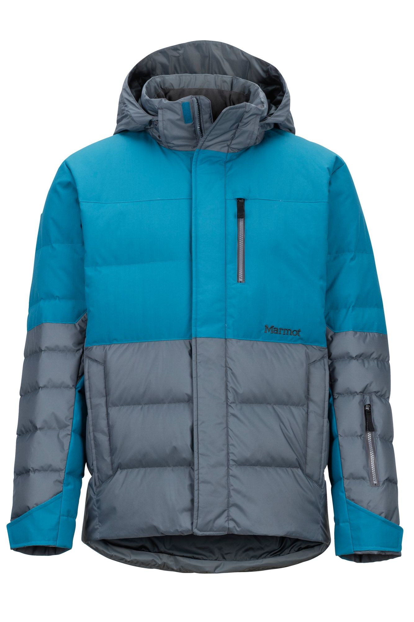 marmot men's shadow 700 fill down jacket