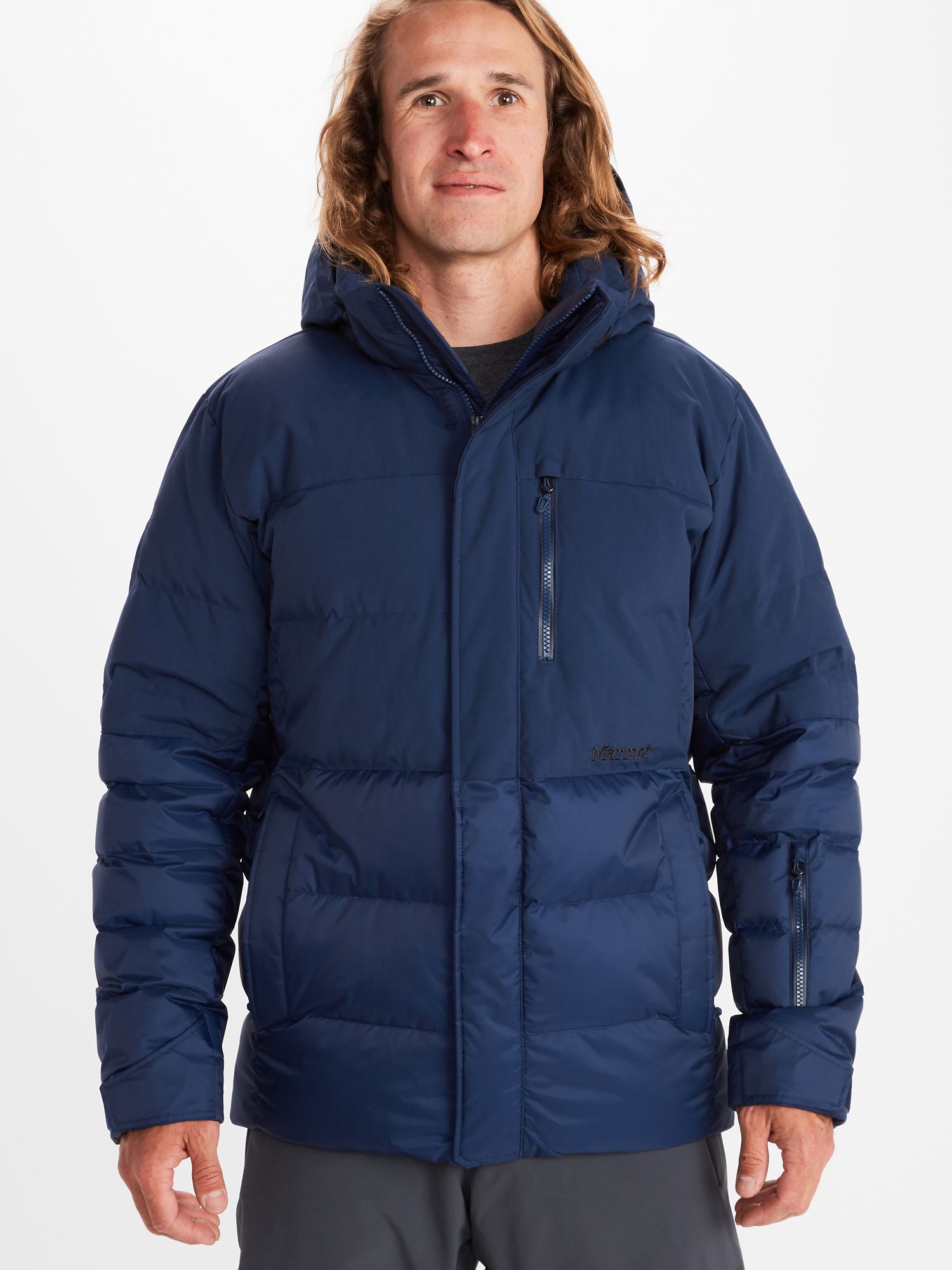 Marmot 700 fill store men's jacket