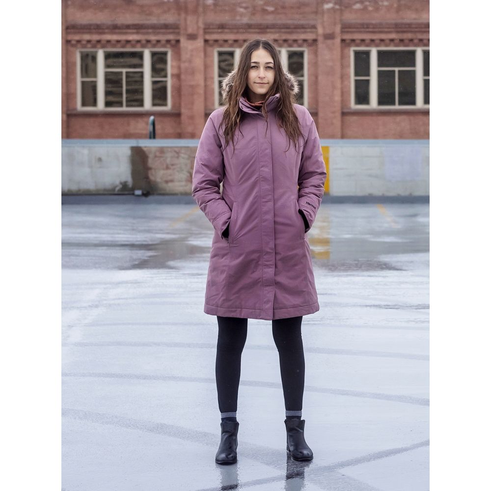 Marmot store chelsea parka