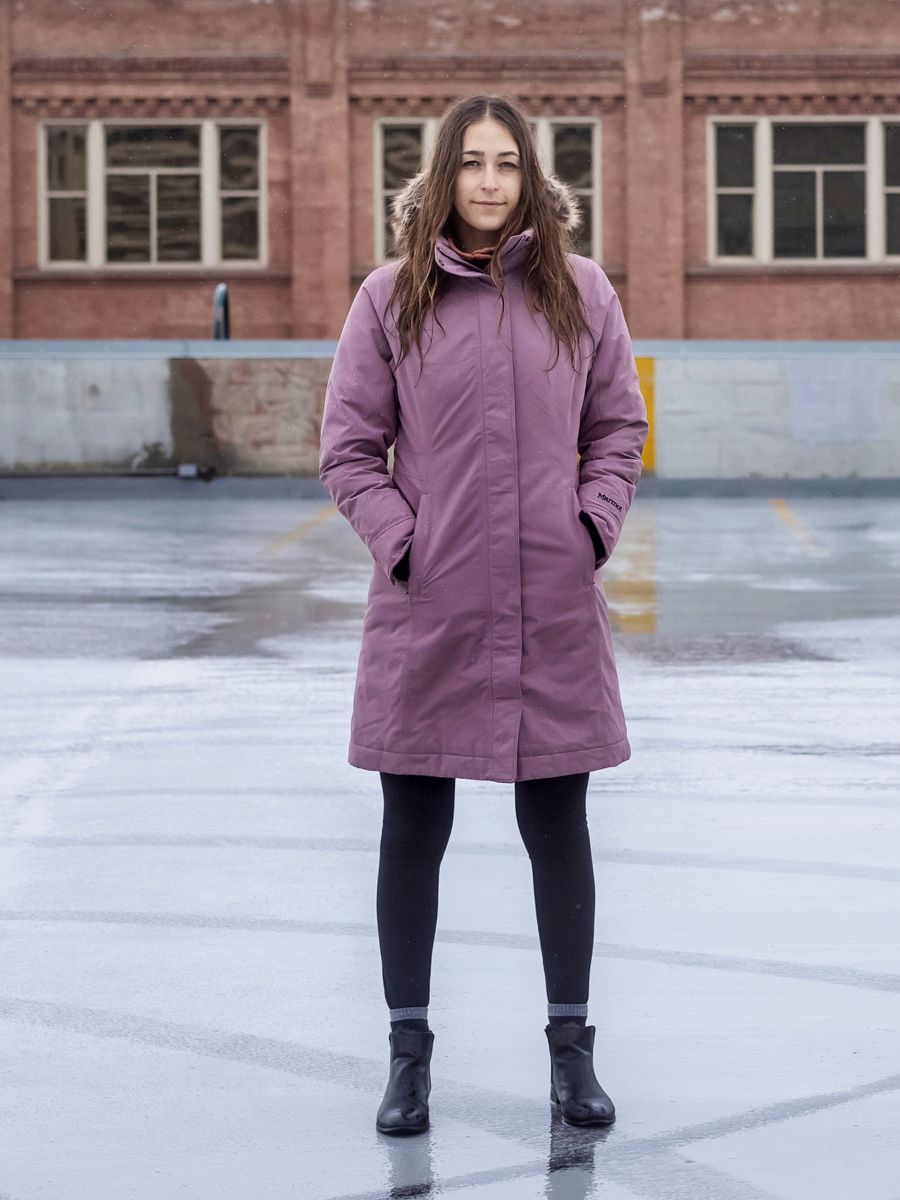 Marmot store chelsea coat