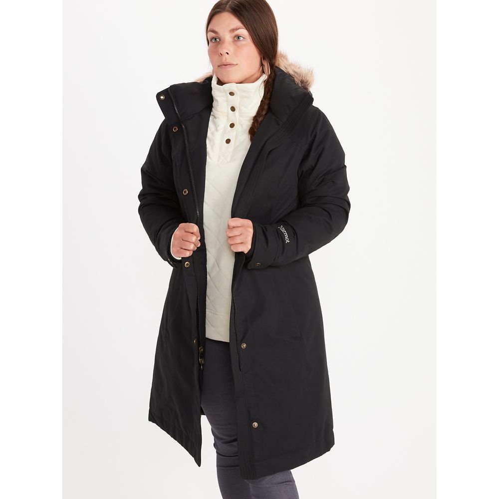 Marmot chelsea shop down coat