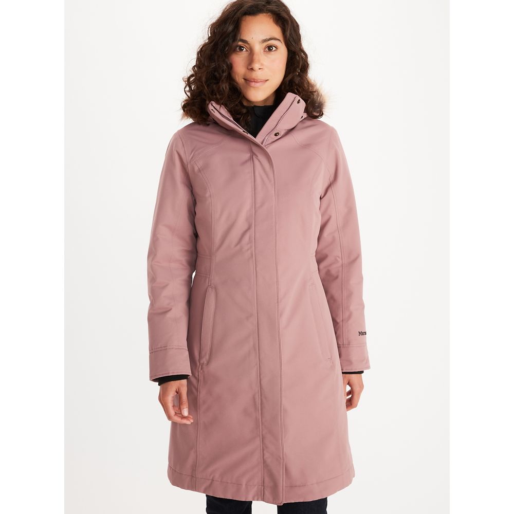 Marmot store chelsea coat