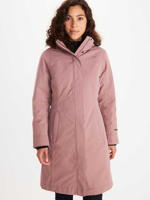 Women's chelsea store coat marmot