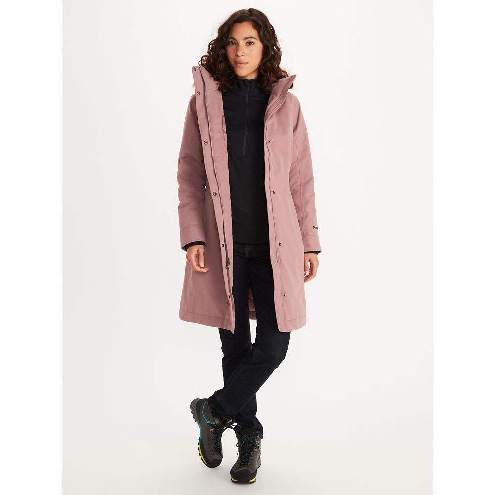 Marmot chelsea best sale coat sale