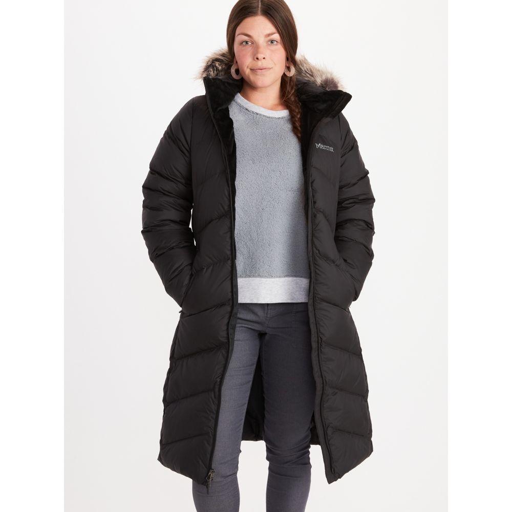 Marmot women's on sale montreaux down coat