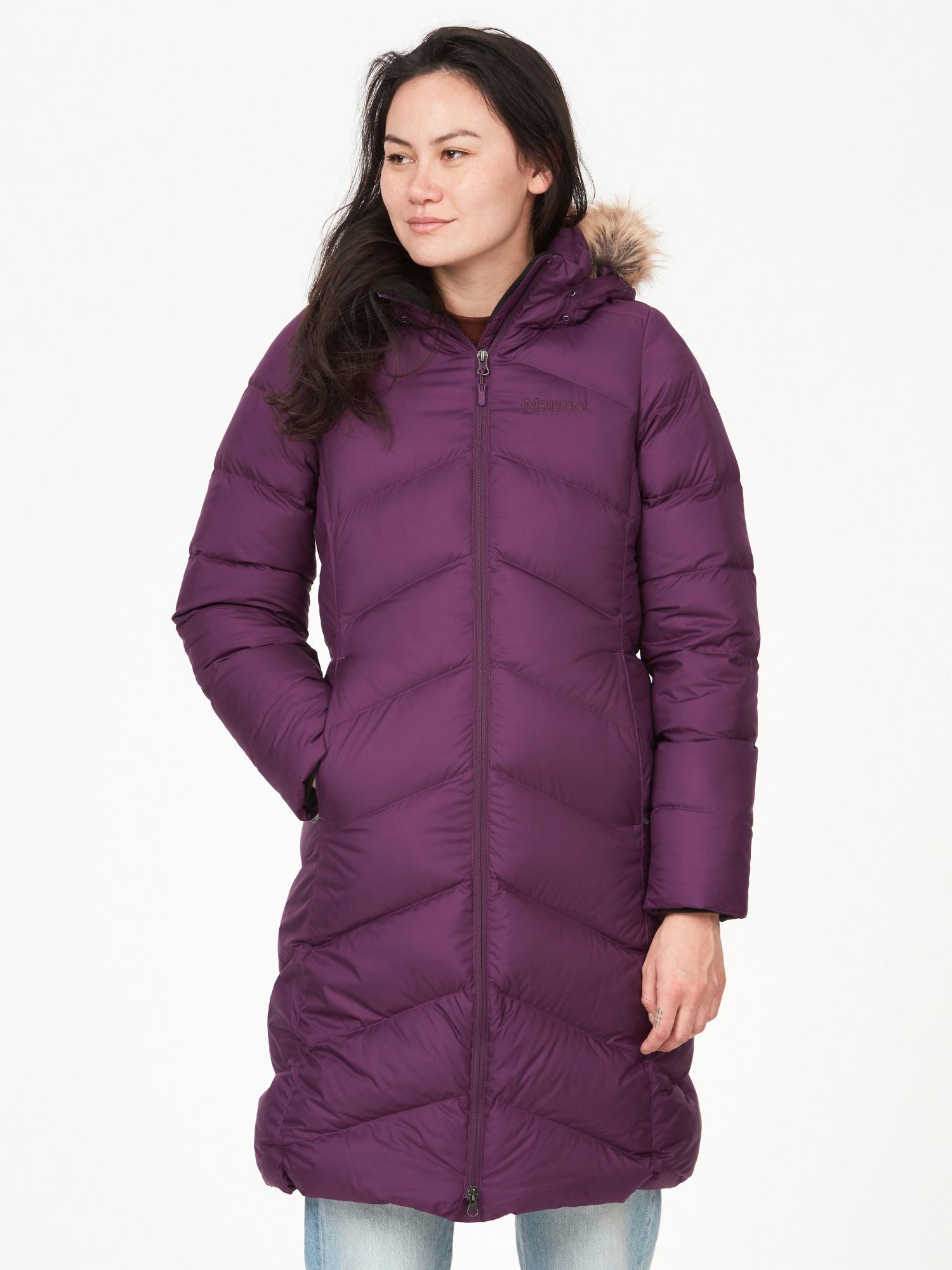 Women's marmot shop coats on sale