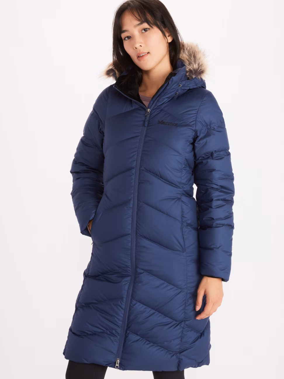 Unlock Wilderness' choice in the Marmot Vs Patagonia comparison, the Montreaux Coat by Marmot
