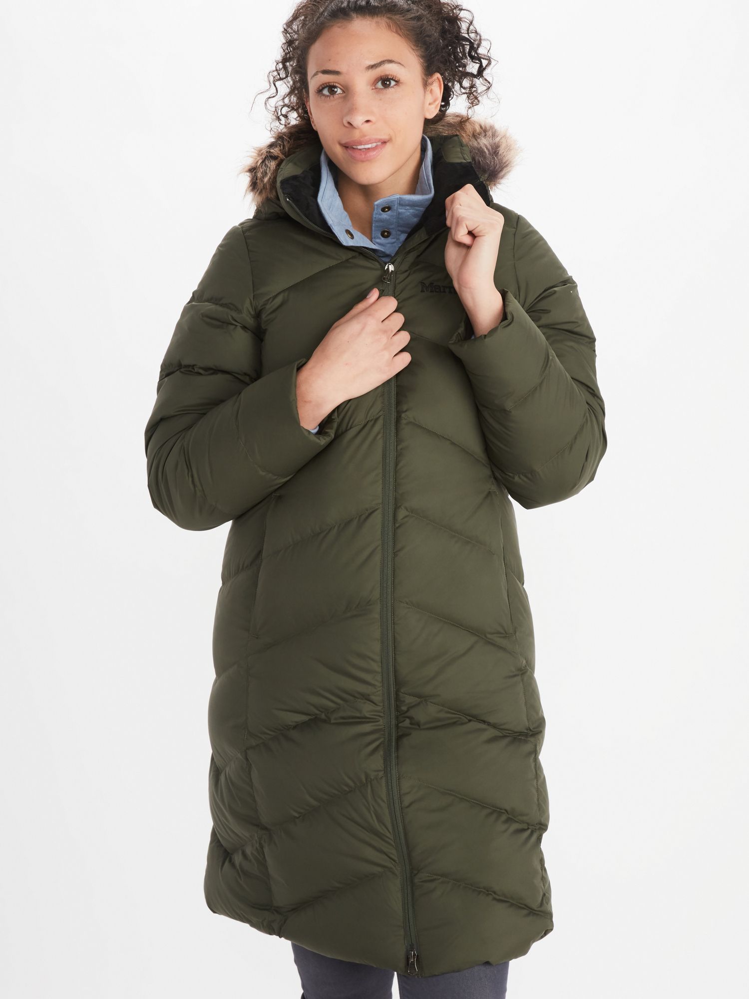 The north face women's miss metro clearance down jacket