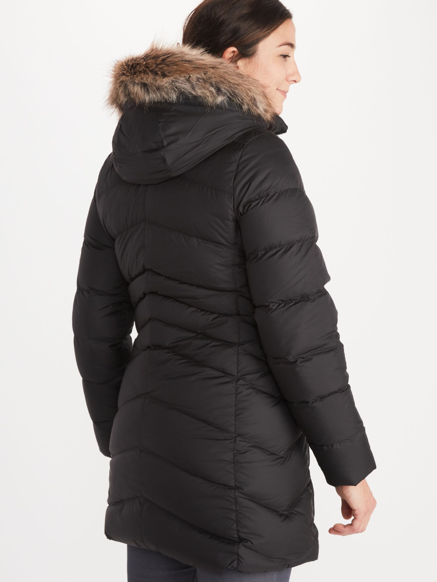 marmot ladies winter jacket