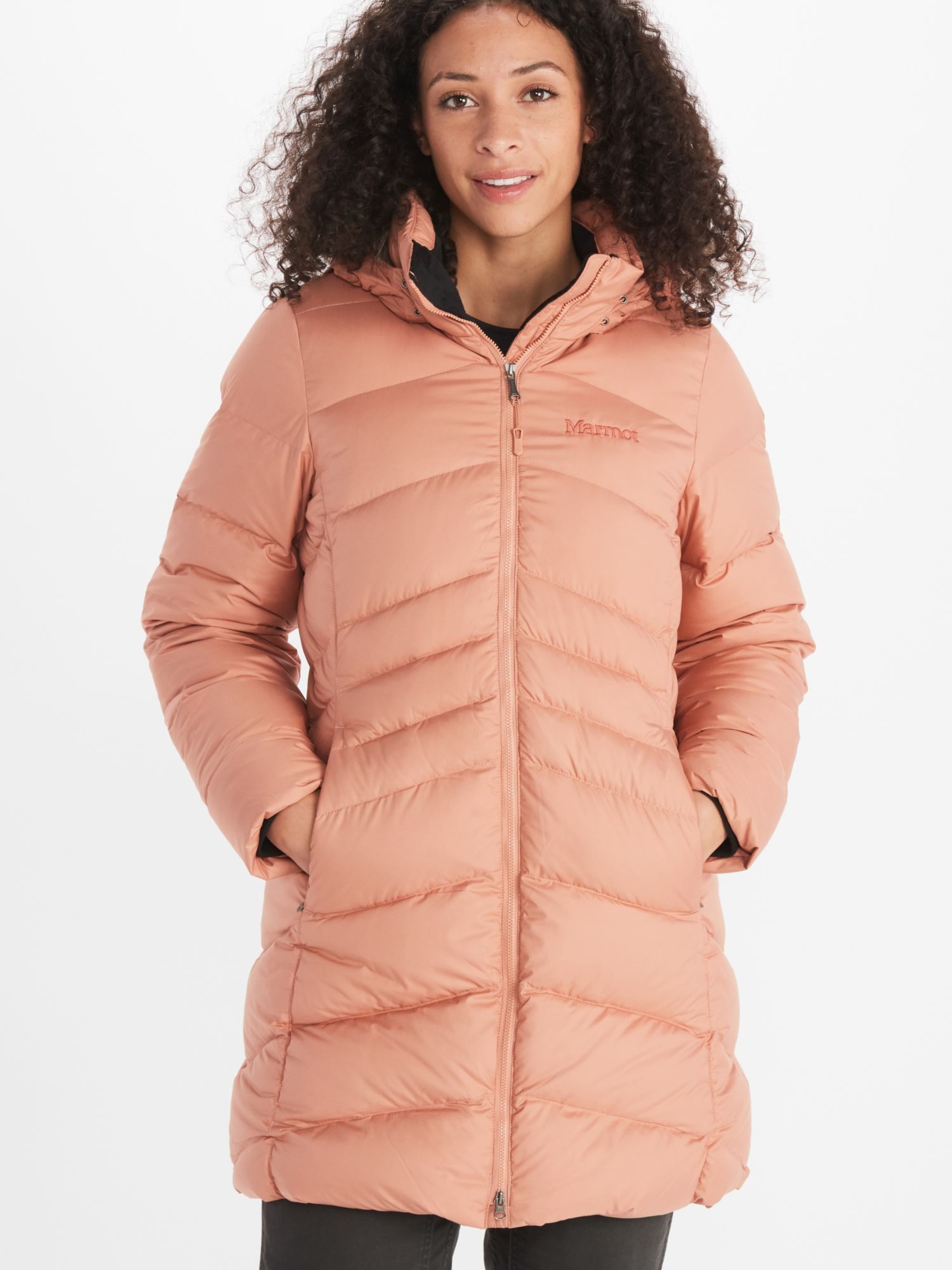 Marmot montreal puffer store coat