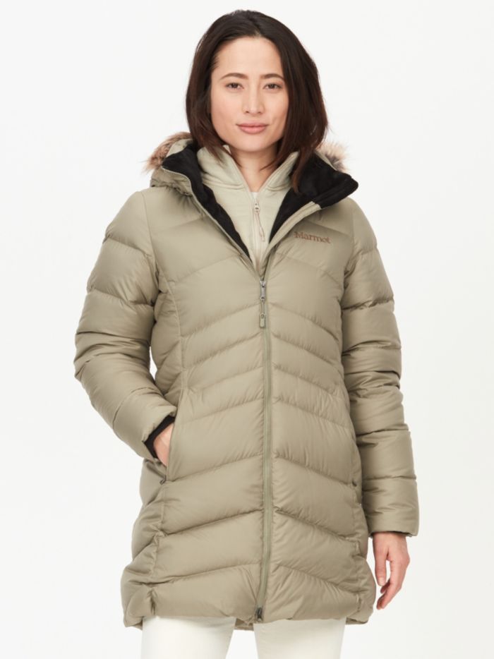 Women Down Coats for Winter 2022 Doudoune Femme Puffer Down Jacket