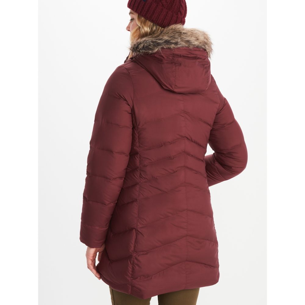 Marmot montreal cheap coat crocodile