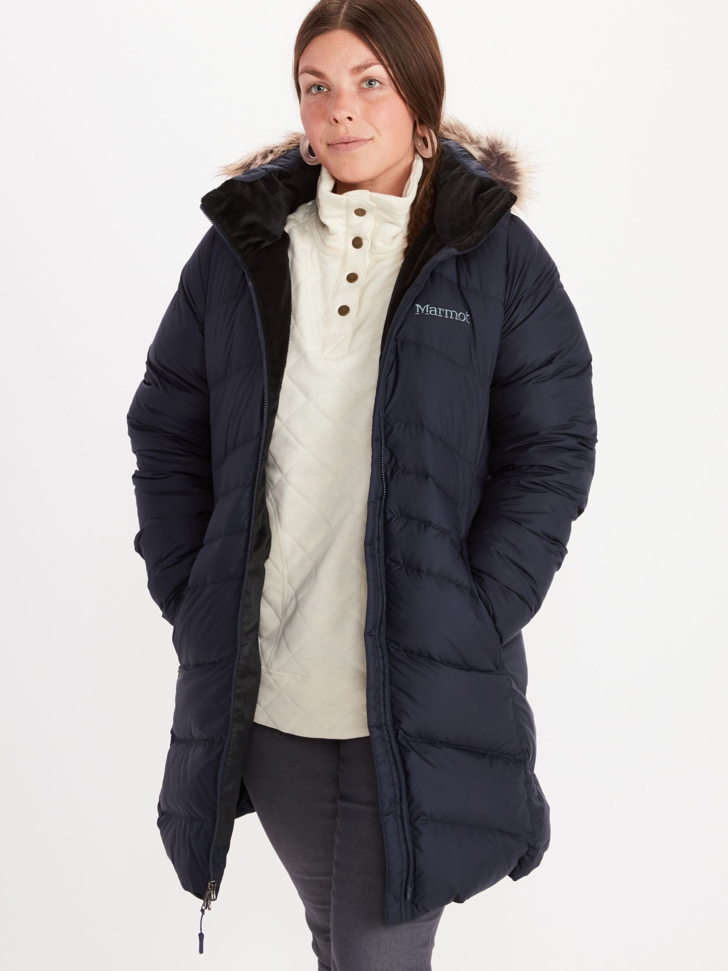 Women's Insulated & Down Jackets and Vests | Marmot