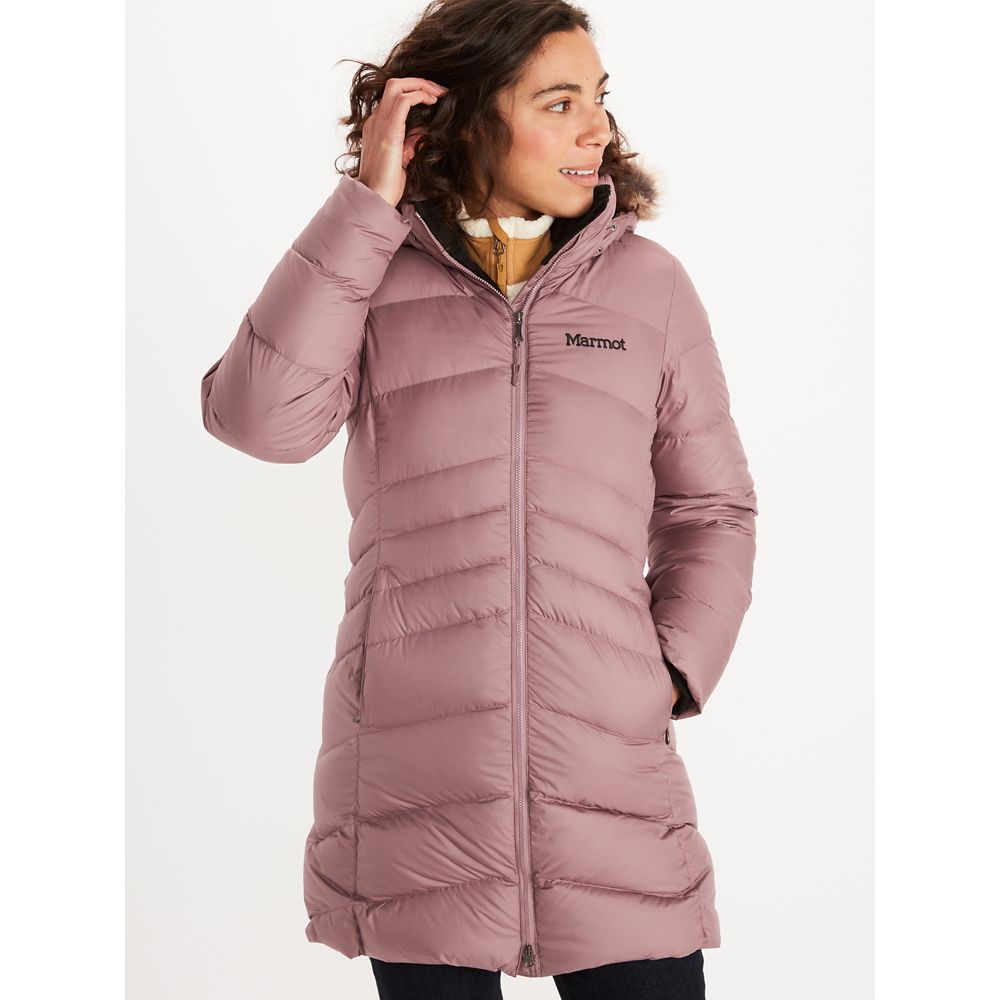 Marmot women's deals down coat