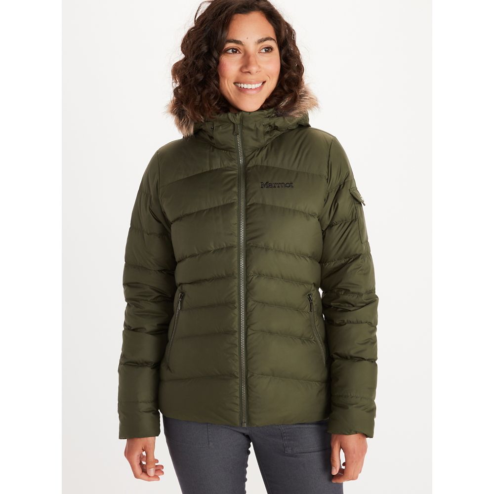 Marmot ithaca women's 2025 down puffer jacket