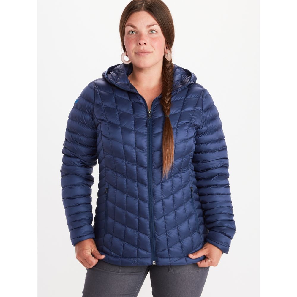 Marmot featherless hoody on sale womens