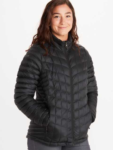 Featherless on sale down jacket