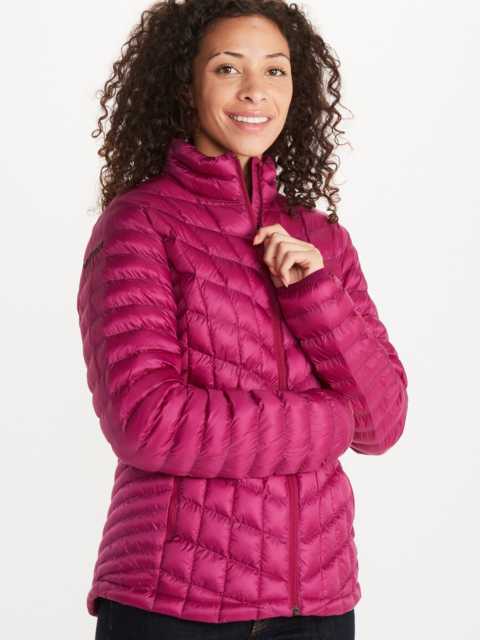 Marmot women's sale featherless jacket