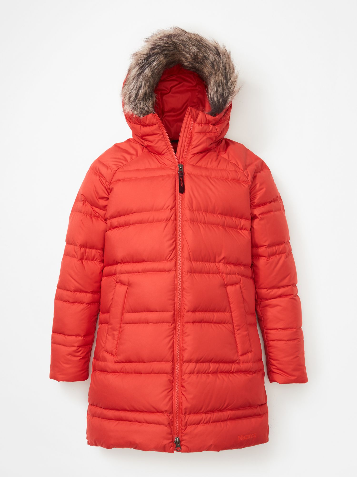 Marmot store girls coat