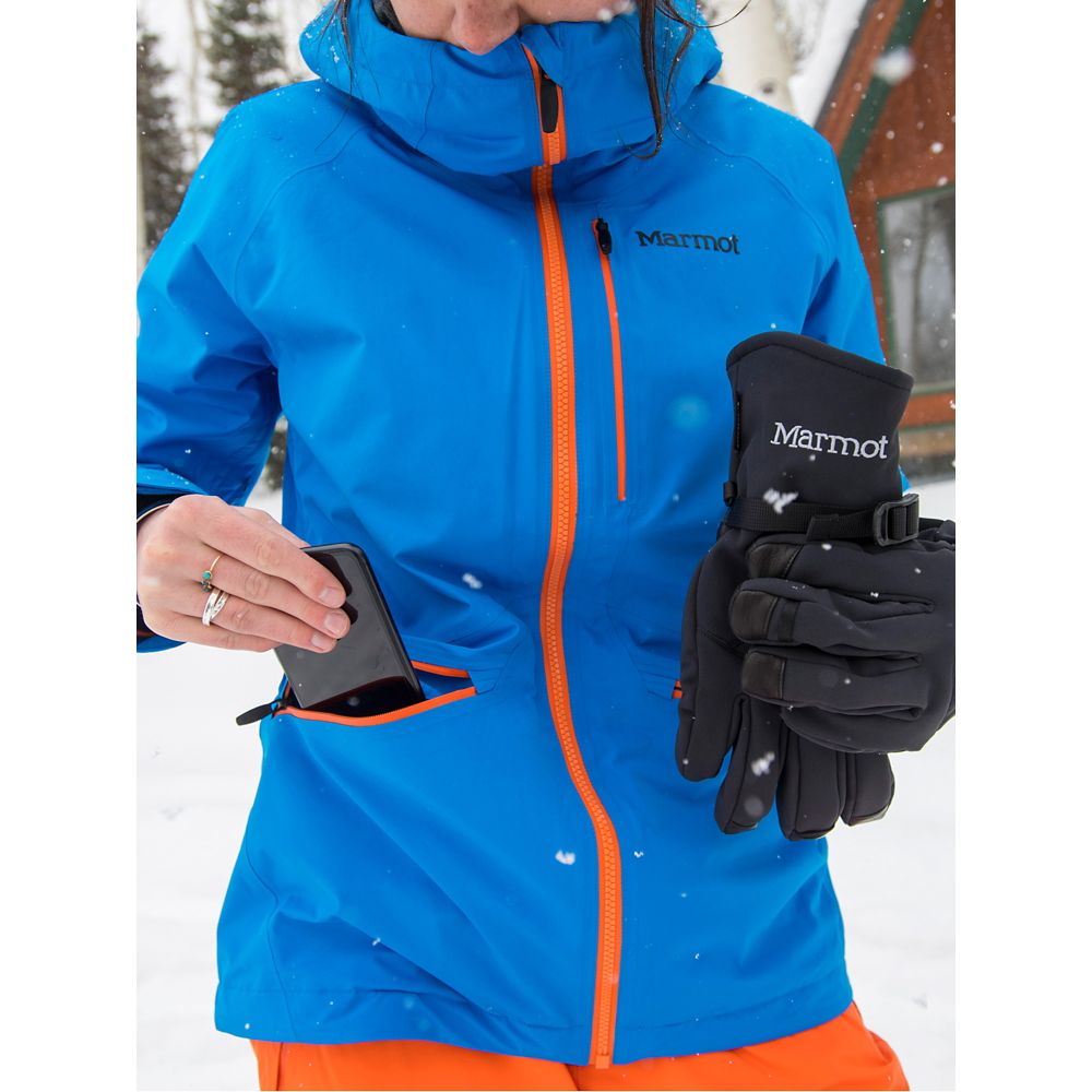 Marmot women's hot sale lightray jacket