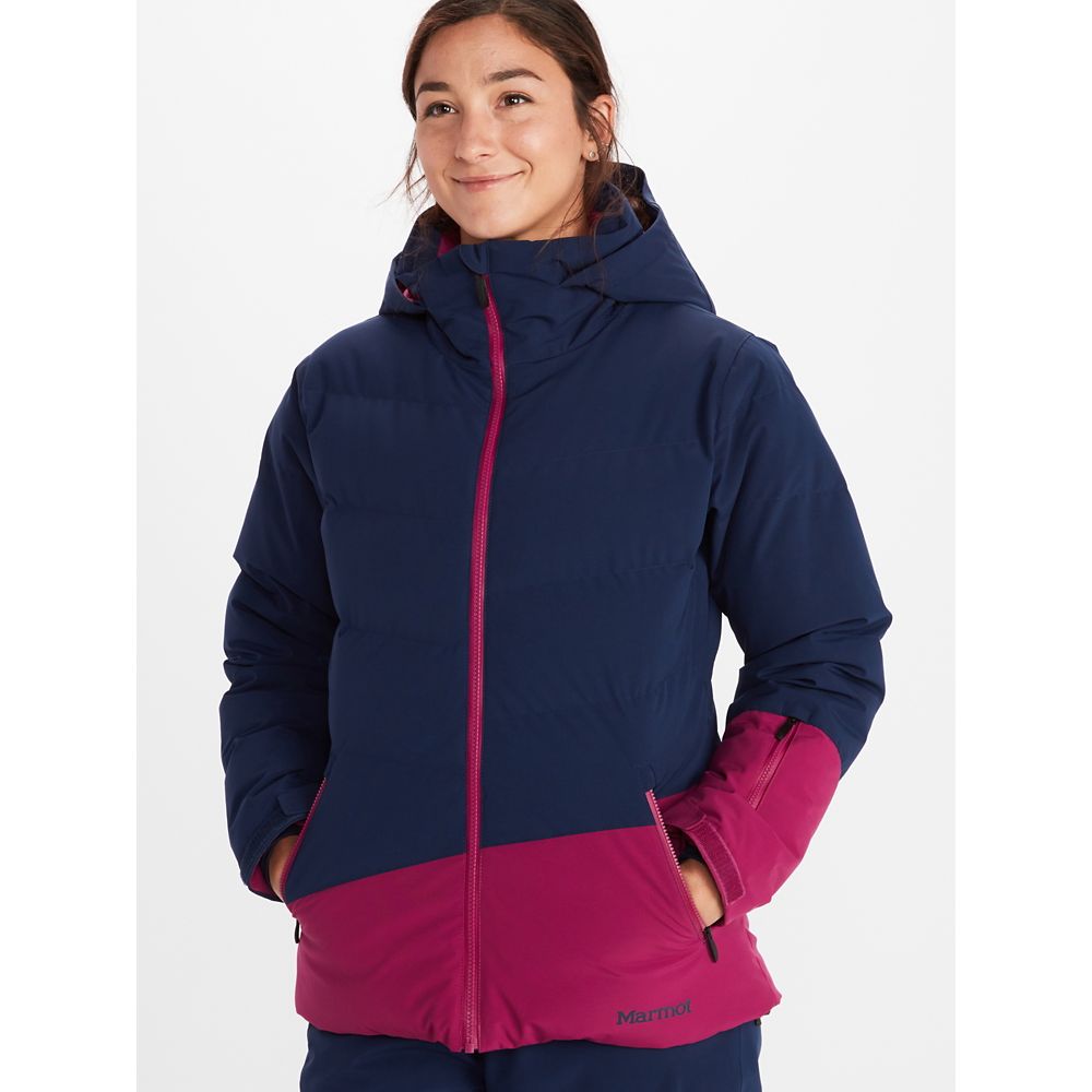 Marmot store slingshot jacket