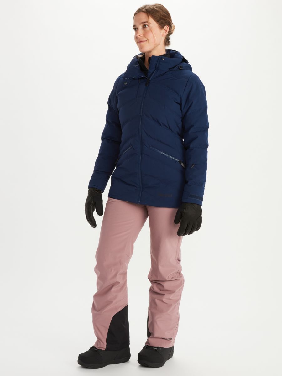 women's snow jackets and pants