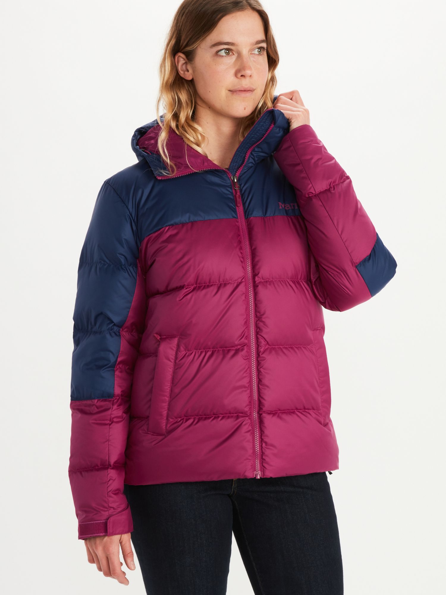 Women s Guides Down Hoody Marmot