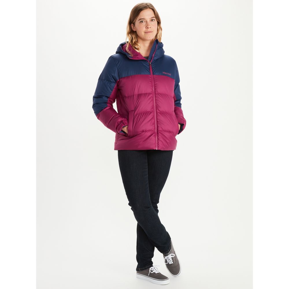 Marmot guides down hoody womens new arrivals